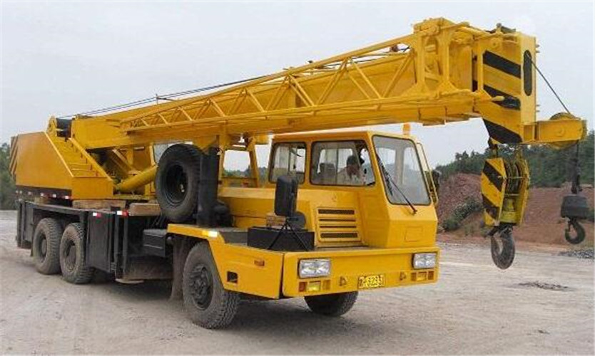 虎丘区25吨吊车用在哪些场景