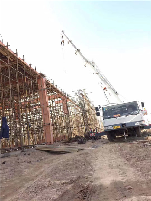 虎丘区25 吨、50 吨吊车怎么选？多大重量 / 半径适合对应车型？