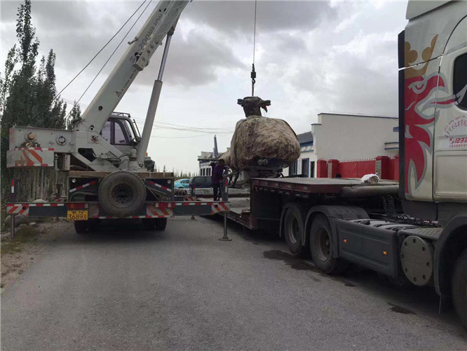 虎丘区狭窄场地（如小区、车间）适合用哪种吊车？